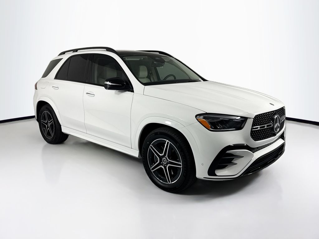 Thumbnail: 2026 Mercedes-Benz GLE - 3