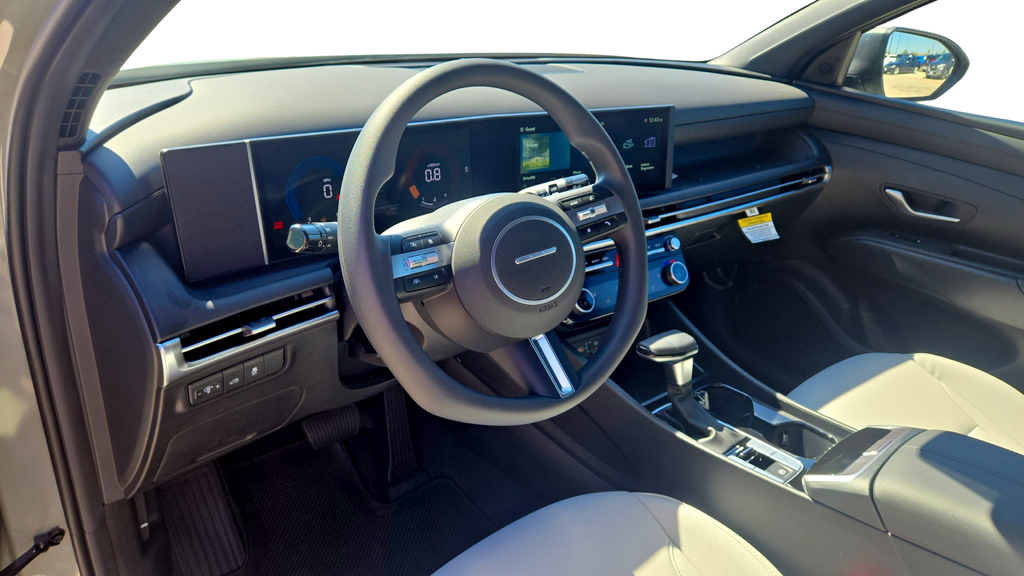 2026 Hyundai Santa Cruz