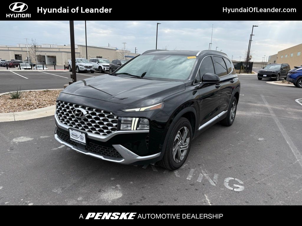 Thumbnail: 2022 Hyundai Santa Fe - 1