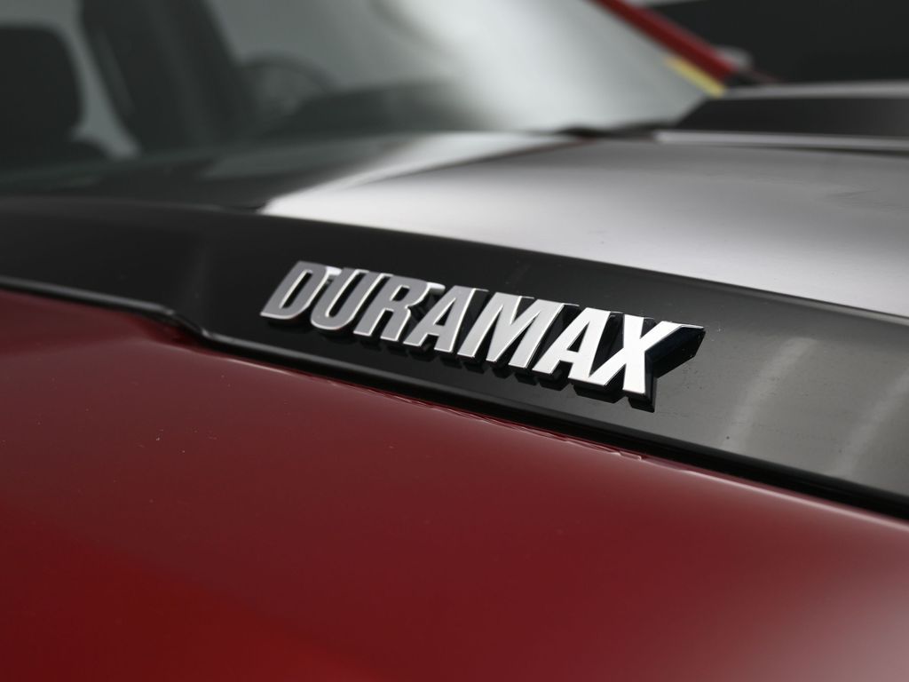 Used 2024 Radiant Red Tintcoat Chevrolet LT Trail Boss image 41