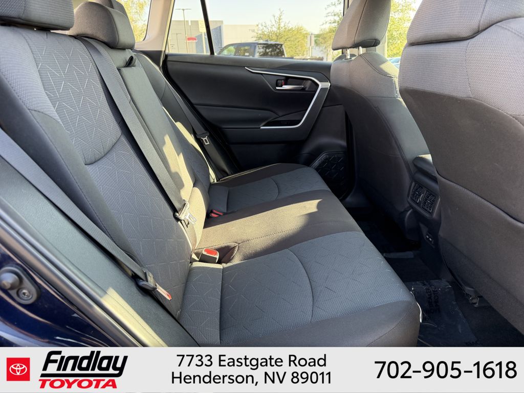 Used 2025 Toyota RAV4 SUV