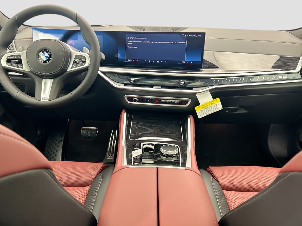 Thumbnail: 2026 BMW X6 - 13