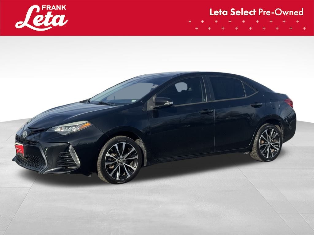 2017 Toyota Corolla SE