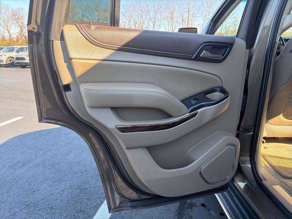 Thumbnail: 2015 GMC Yukon - 20