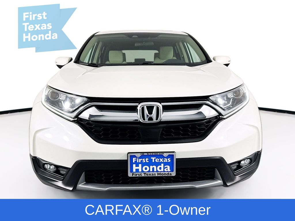Used Car 2017 Honda Cr-v  Ex For Sale Under $15,000 In Austin, Texas