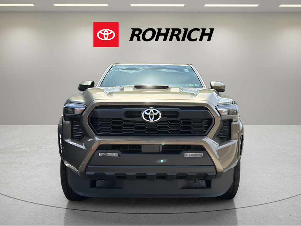 2024 Toyota Tacoma Hybrid