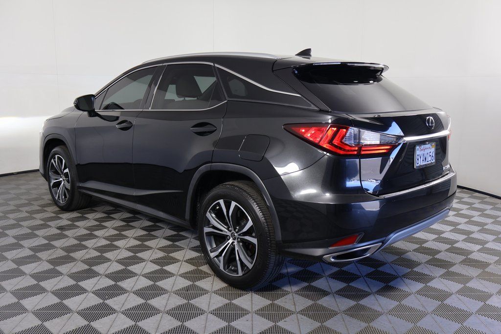 Thumbnail: 2021 Lexus RX - 6