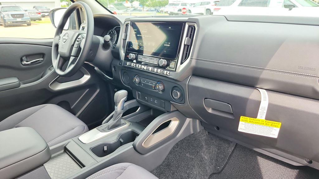 2026 Nissan Frontier