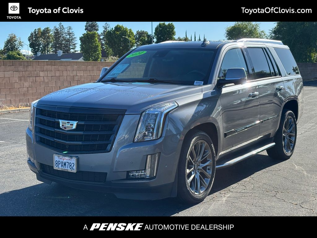2020 Cadillac Escalade Luxury -
                  Clovis, CA