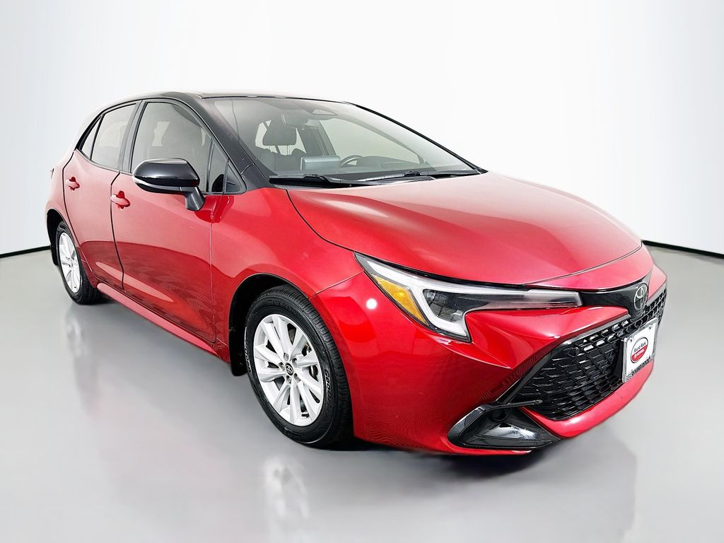 Thumbnail: 2025 Toyota Corolla - 3