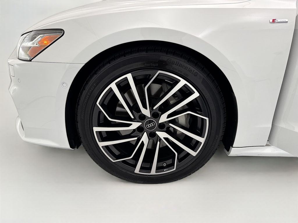 Thumbnail: 2025 Audi A7 - 29