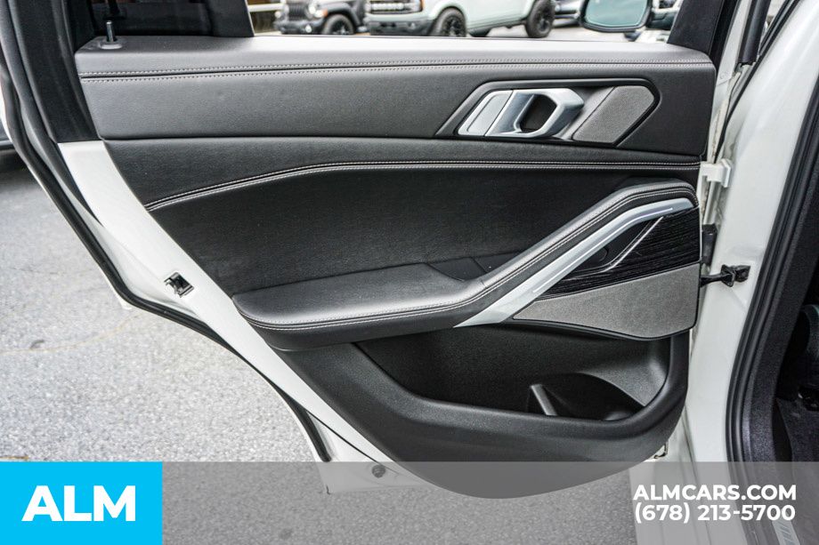 2024 BMW X6 40i - Photo 54