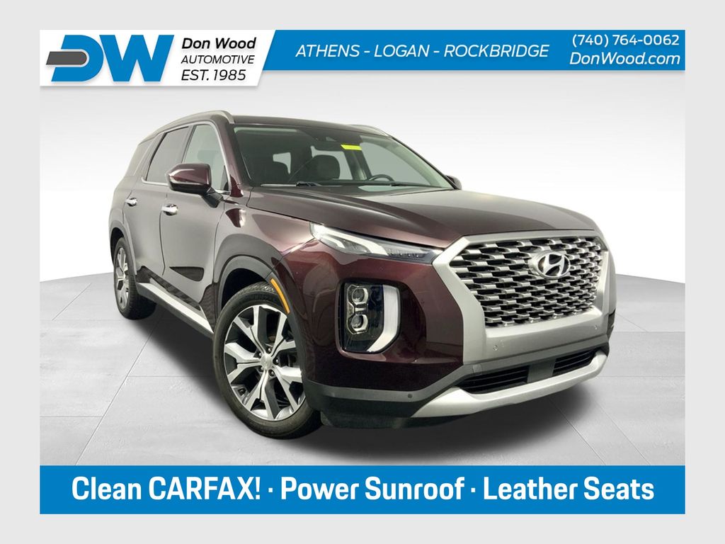 2021 Hyundai Palisade