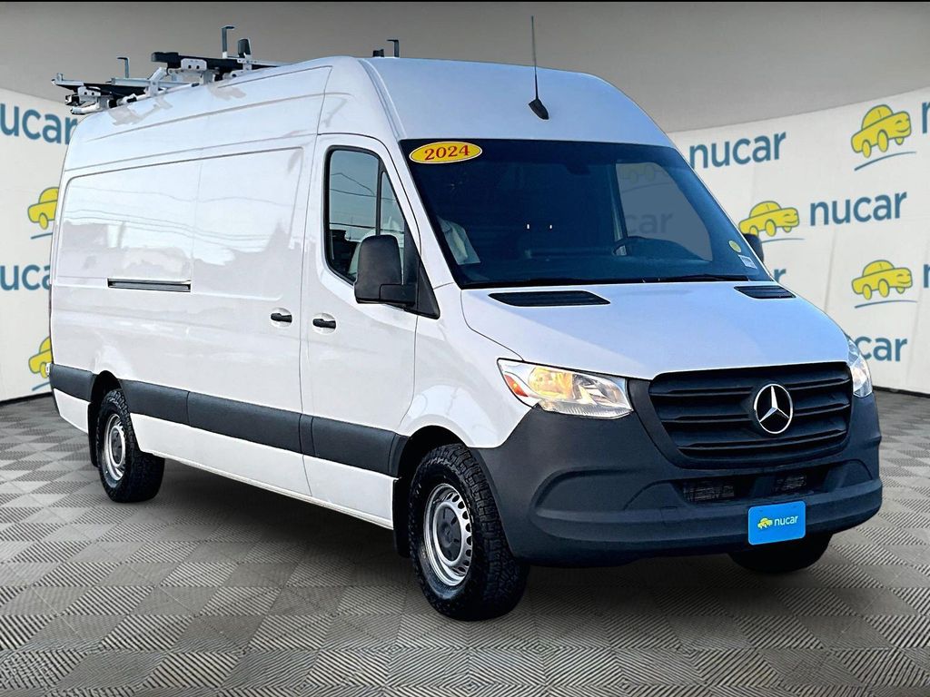 2024 Mercedes-Benz Sprinter 2500 — photo 1