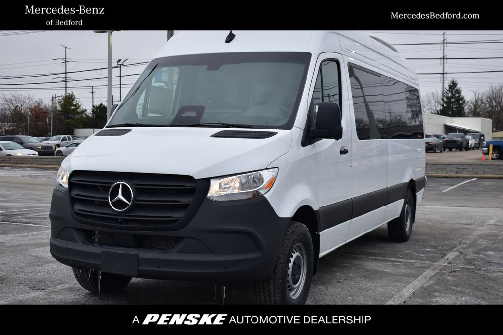 2025 Mercedes-Benz Sprinter 2500 -
                Bedford, OH