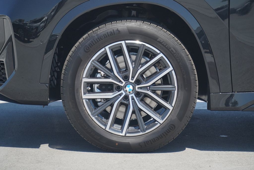 2025 BMW X1 xDrive28i 5