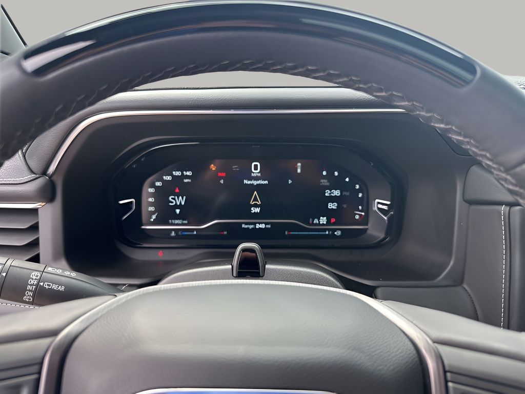 Used Car 2024 Gmc Yukon  Denali Ultimate For Sale Under $90,000 In Austin, Texas