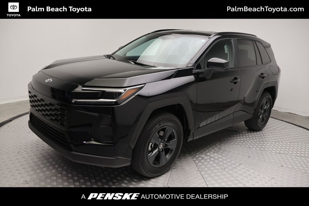 Thumbnail: 2026 Toyota RAV4 - 1