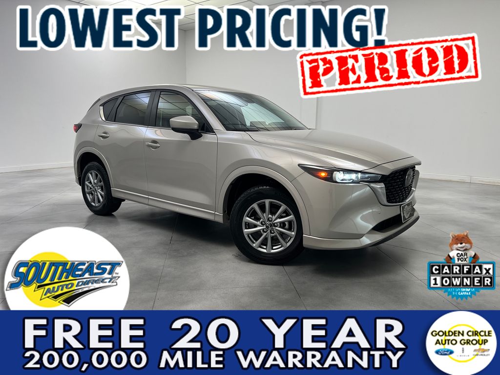 2024 Mazda CX-5 2.5 S Select AWD