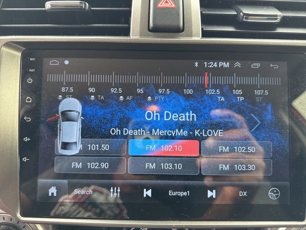 2015 Toyota 4Runner SR5