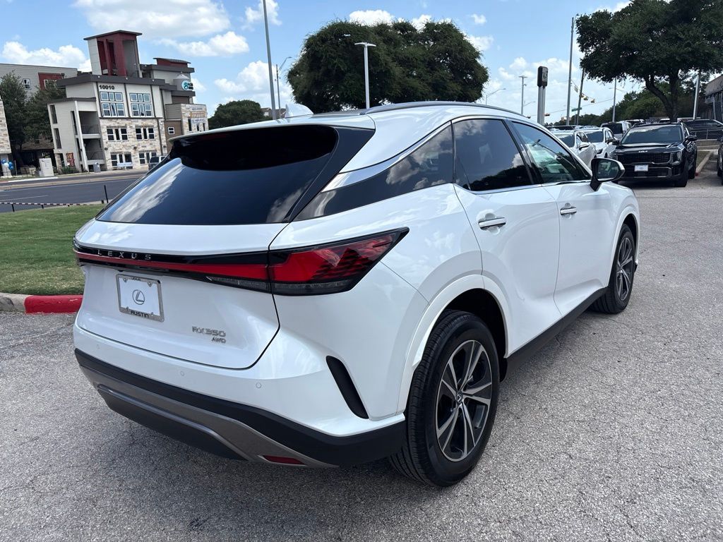 Thumbnail: 2024 Lexus RX - 5
