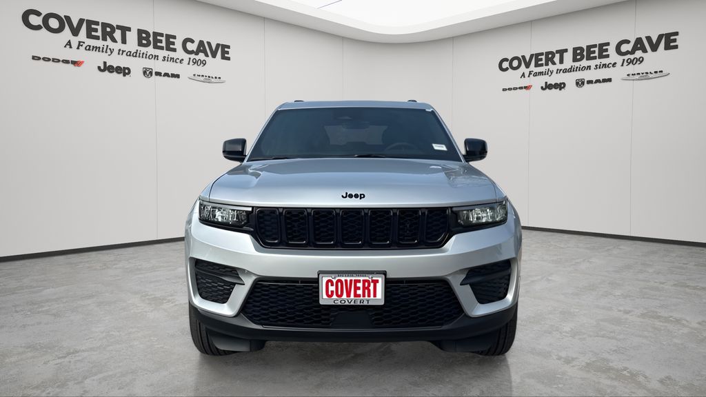 New Car 2025 Jeep Grand Cherokee  For Sale Under $50,000 In Austin, Texas