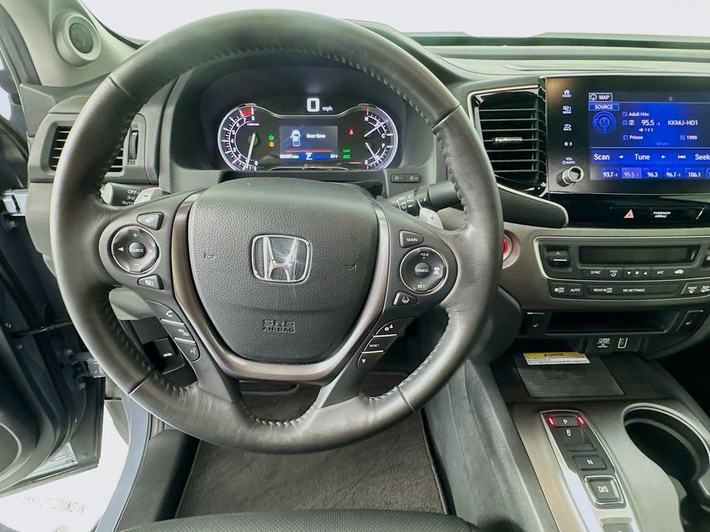 2022 Honda Ridgeline RTL-E photo