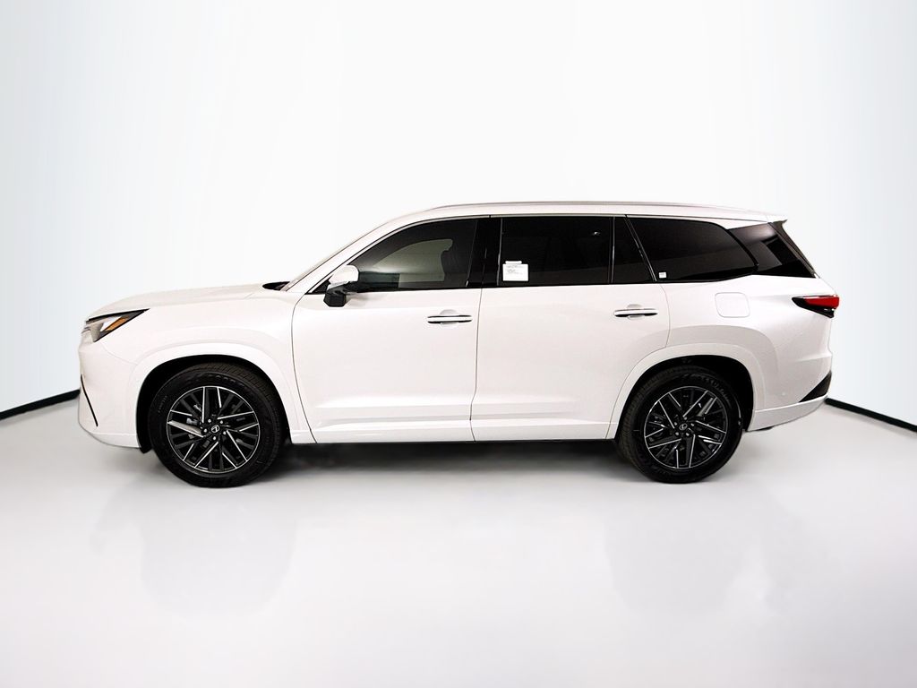 Thumbnail: 2026 Lexus TX - 8
