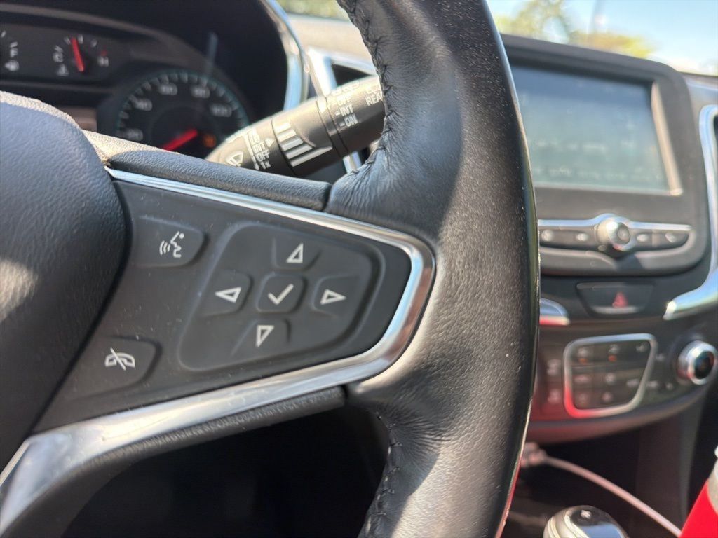 used 2018 Chevrolet Equinox car, priced at $14,597