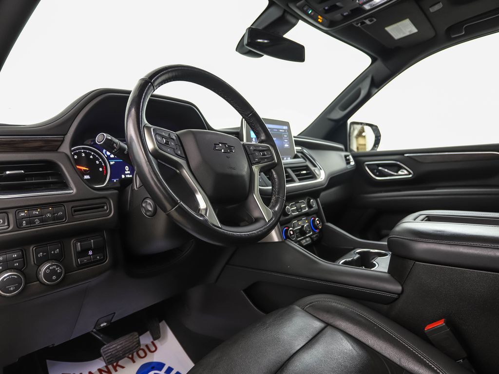 Thumbnail: 2021 Chevrolet Tahoe - 10