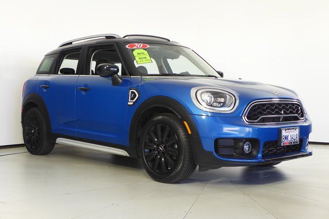 2020 MINI Cooper S Countryman Signature 4