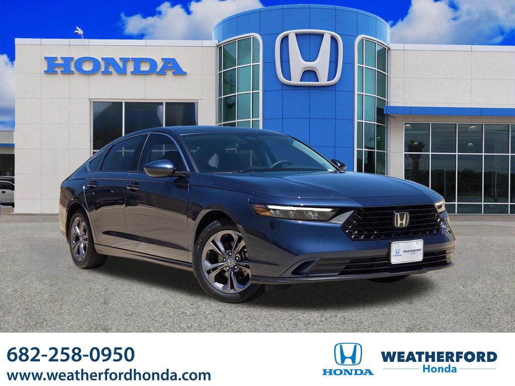2023 Honda Accord 1.5T EX CVT's photo