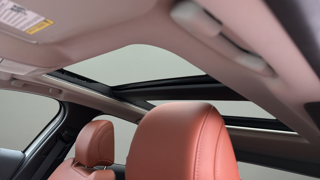 2024 Mazda CX-50 2.5 Turbo Premium Package Beige at Rochrich Mazda