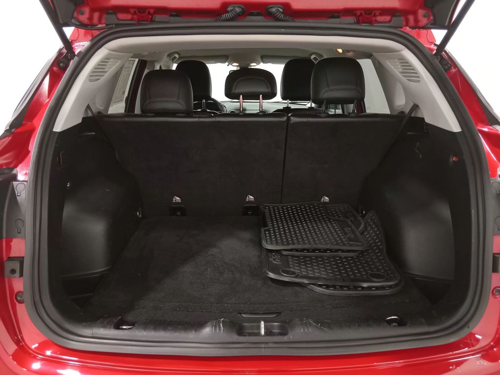 2018 Jeep Compass Latitude 4x4