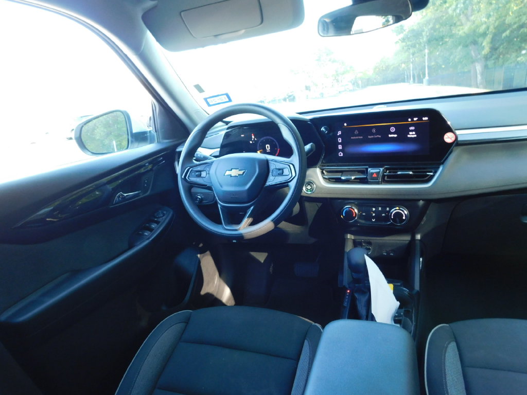Thumbnail: 2025 Chevrolet TrailBlazer - 2
