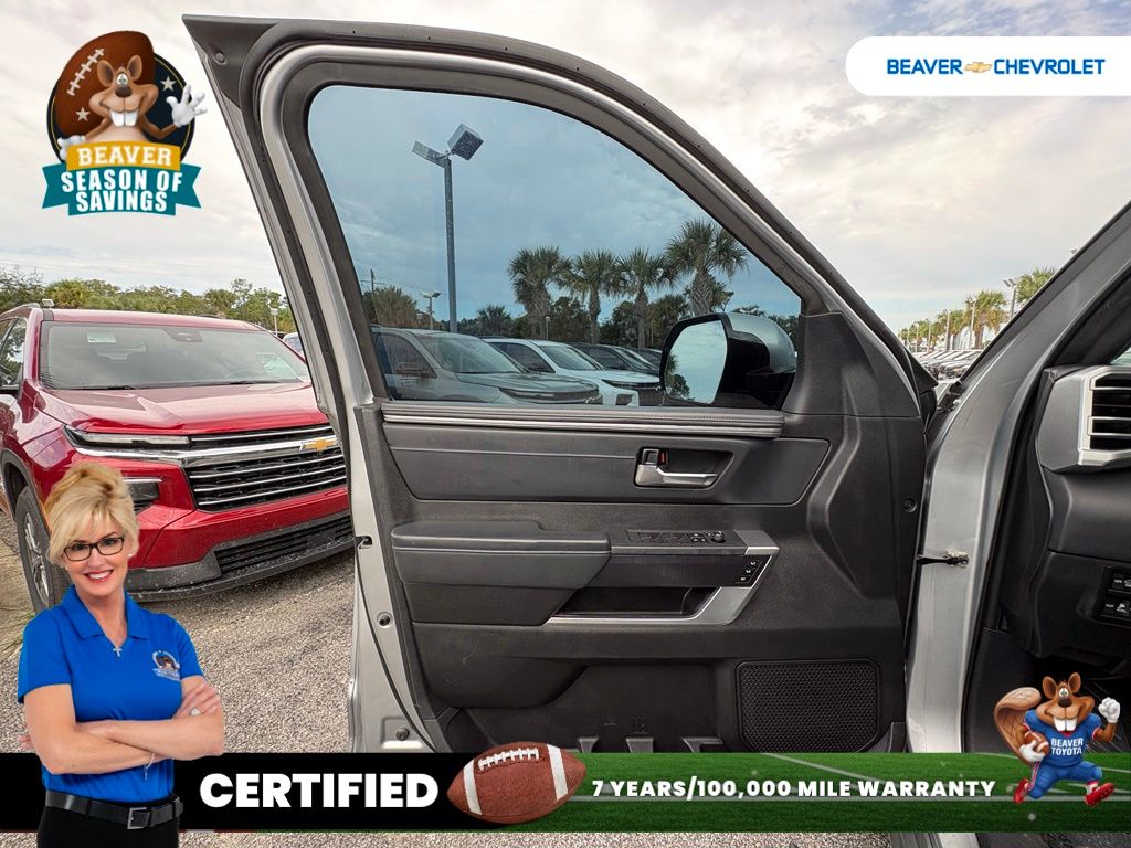 Used 2023 Toyota Tundra Truck