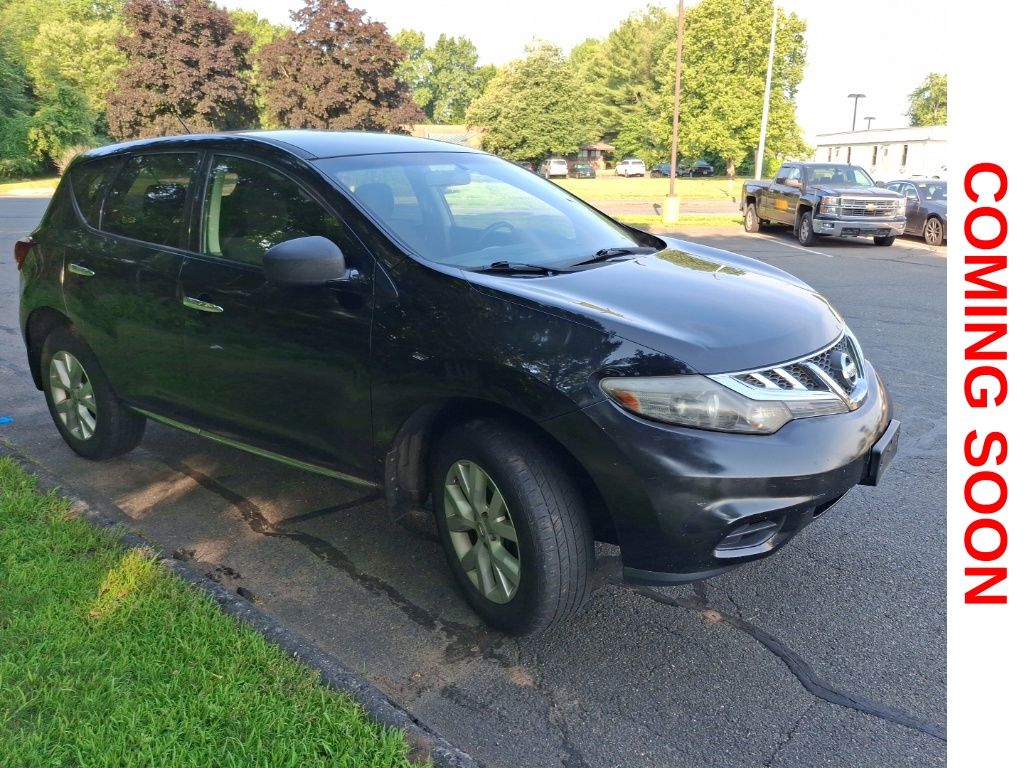 Used 2014 Nissan Murano SUV
