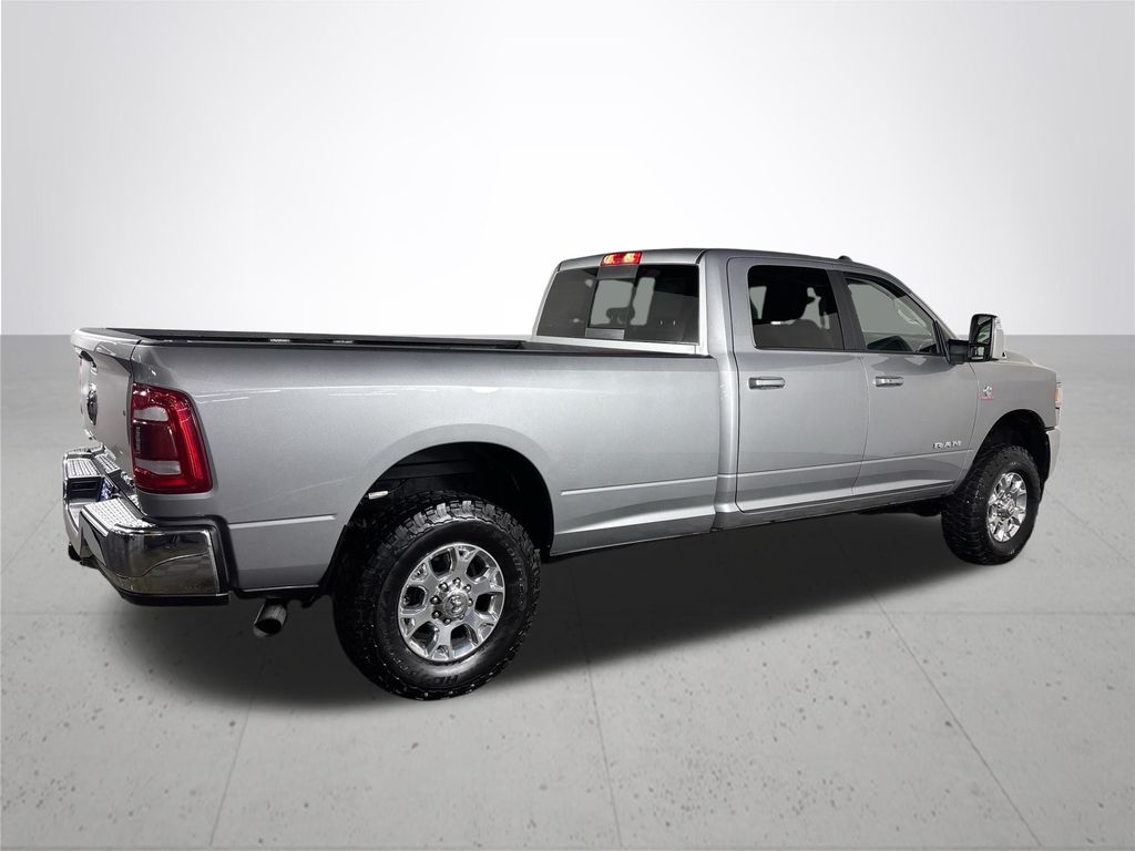 2024 Ram 3500 Laramie