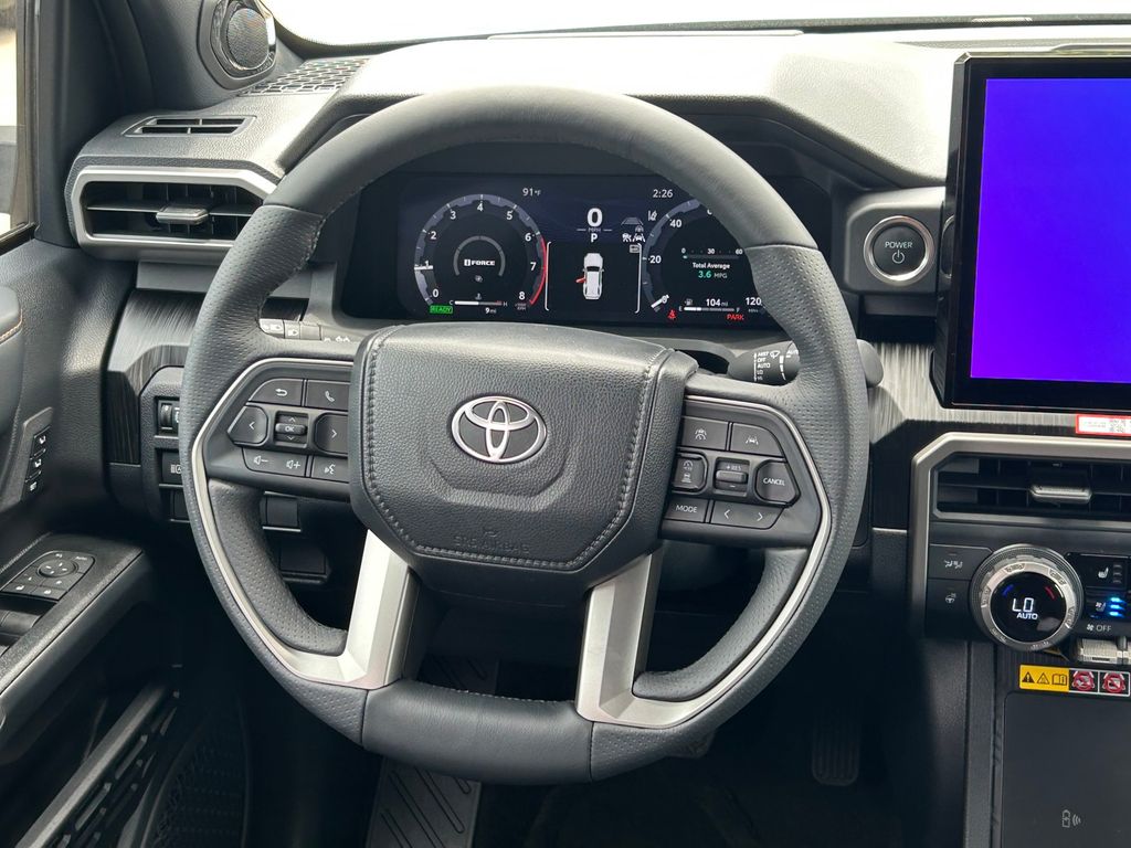 New 2026 Toyota 4Runner i-FORCE MAX SUV