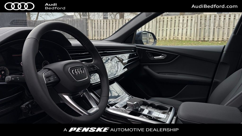 Thumbnail: 2026 Audi Q8 - 15