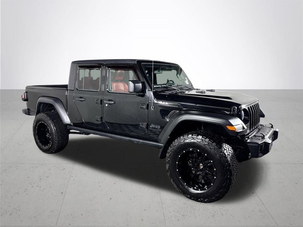 2020 Jeep Gladiator Sport