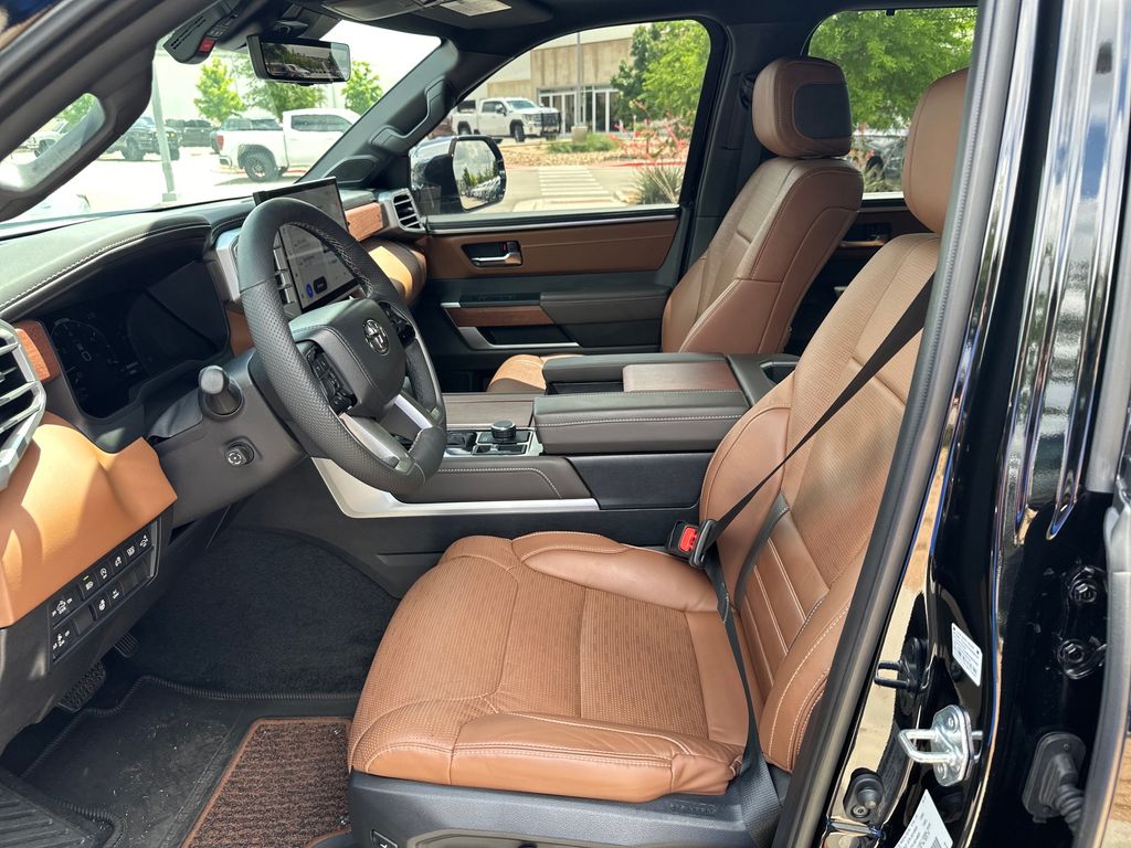 Used Car 2025 Toyota Tundra  1794 For Sale Under $70,000 In Austin, Texas