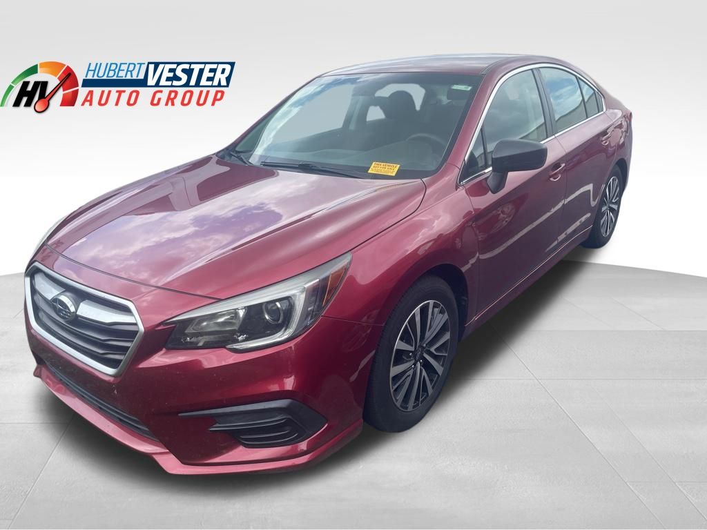 2019 Subaru Legacy 2.5i's photo