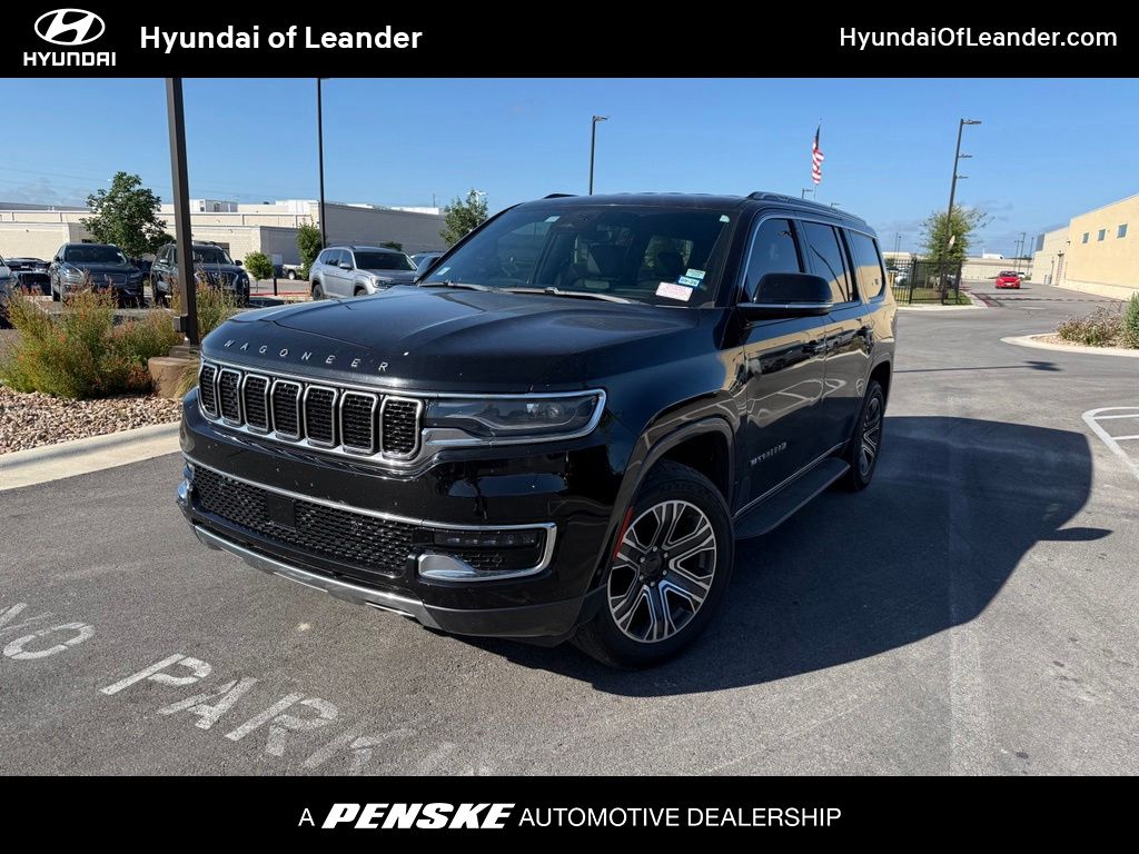 Thumbnail: 2022 Jeep Wagoneer - 1