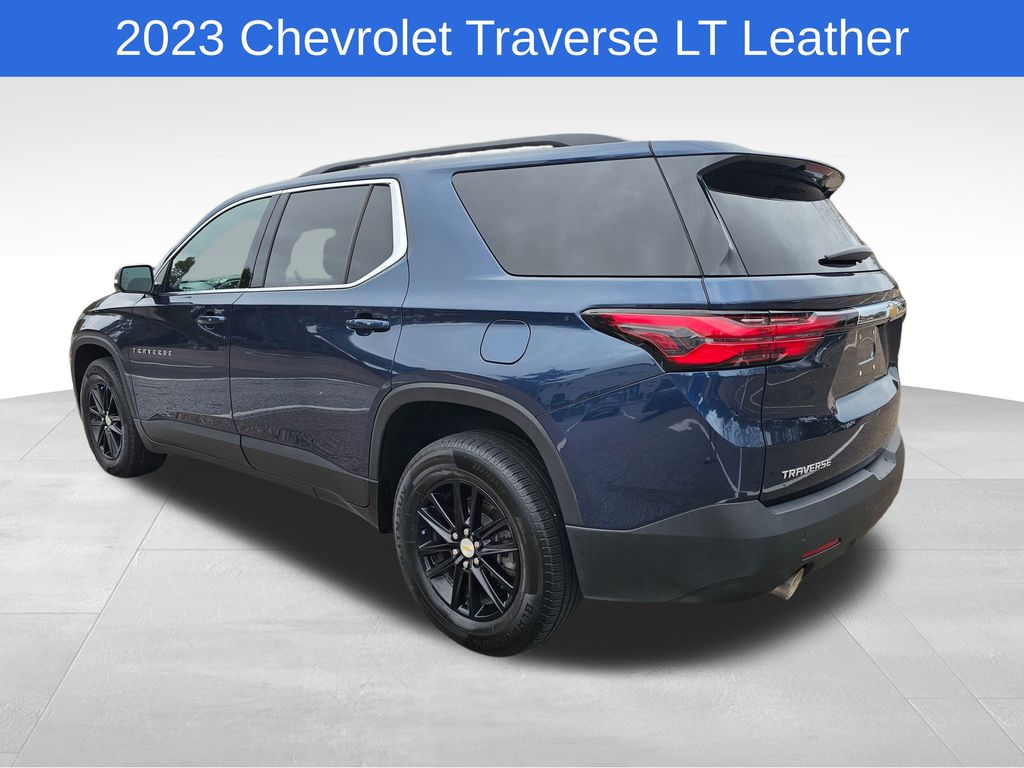 2023 Chevrolet Traverse LT Leather 5