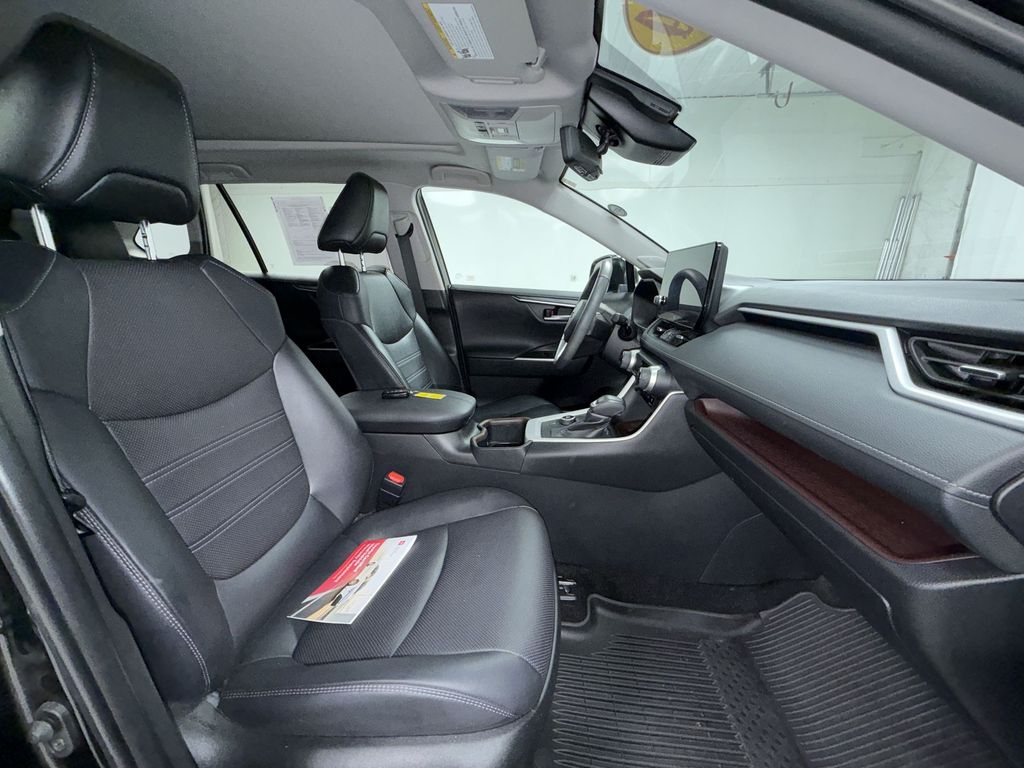 Used 2024 Toyota RAV4 Hybrid SUV