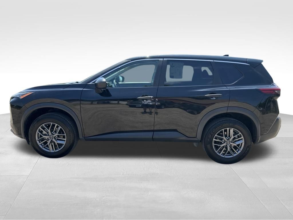 Used 2023 Nissan Rogue SUV