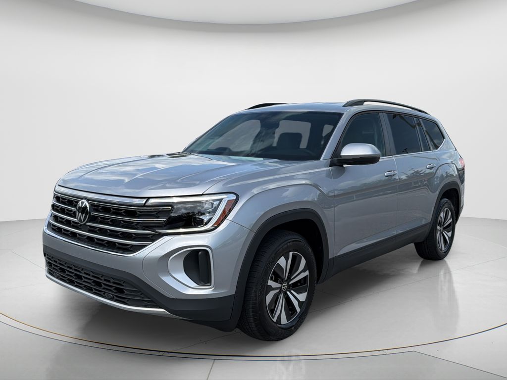 2026 Volkswagen Atlas 2.0T SE