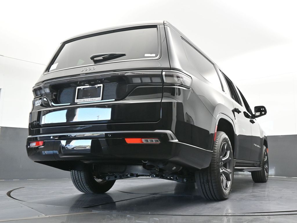 New 2026 High Gloss Black Jeep Limited Altitude image 59