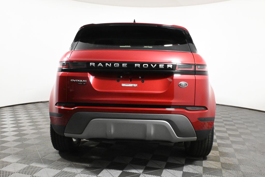 2020 Land Rover Range Rover Evoque SE 6